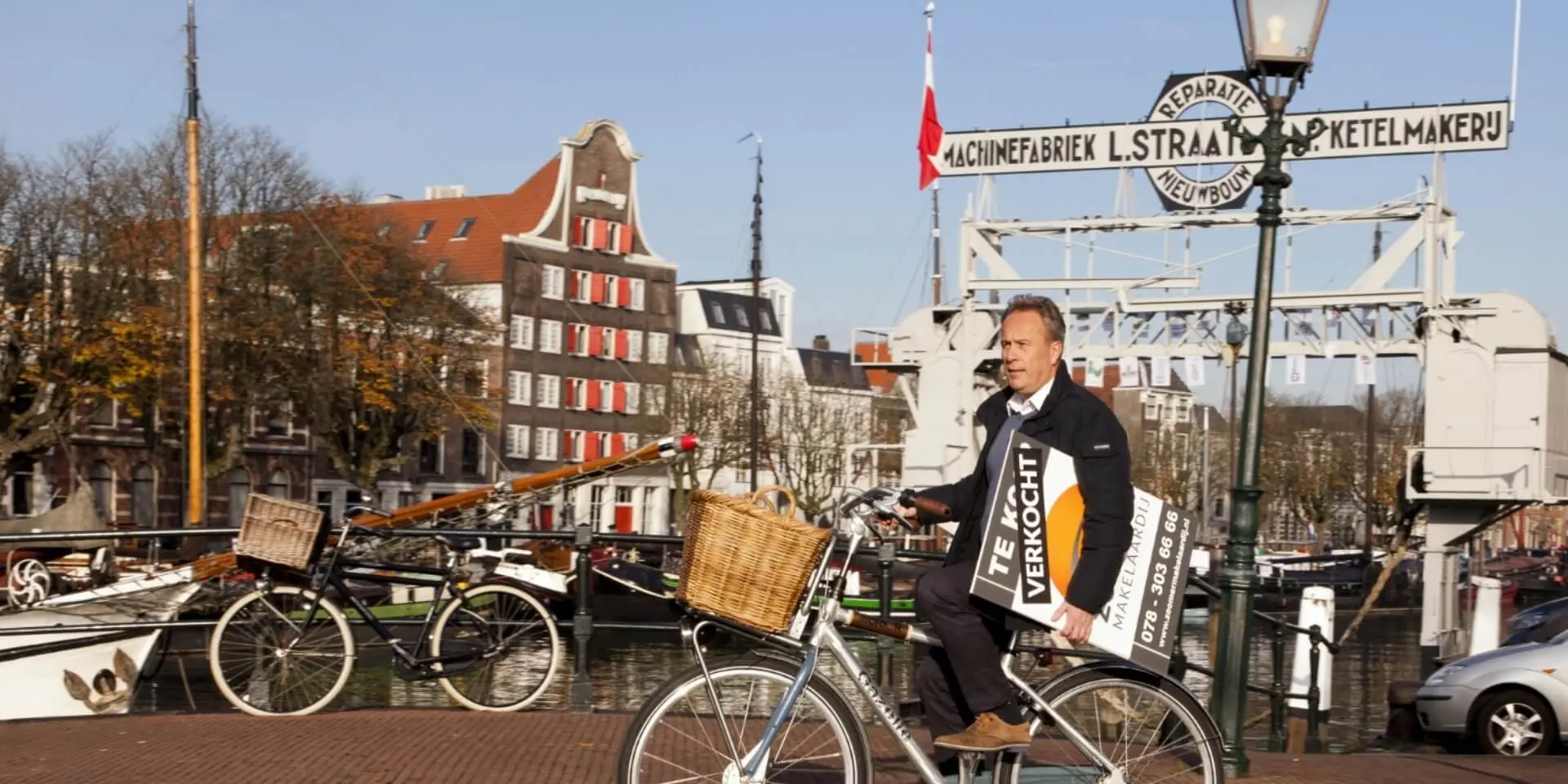 Makelaar in Zwijndrecht